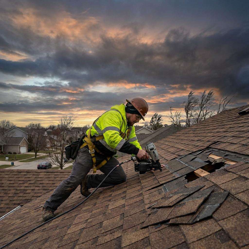 Chimney Repair - Tuam