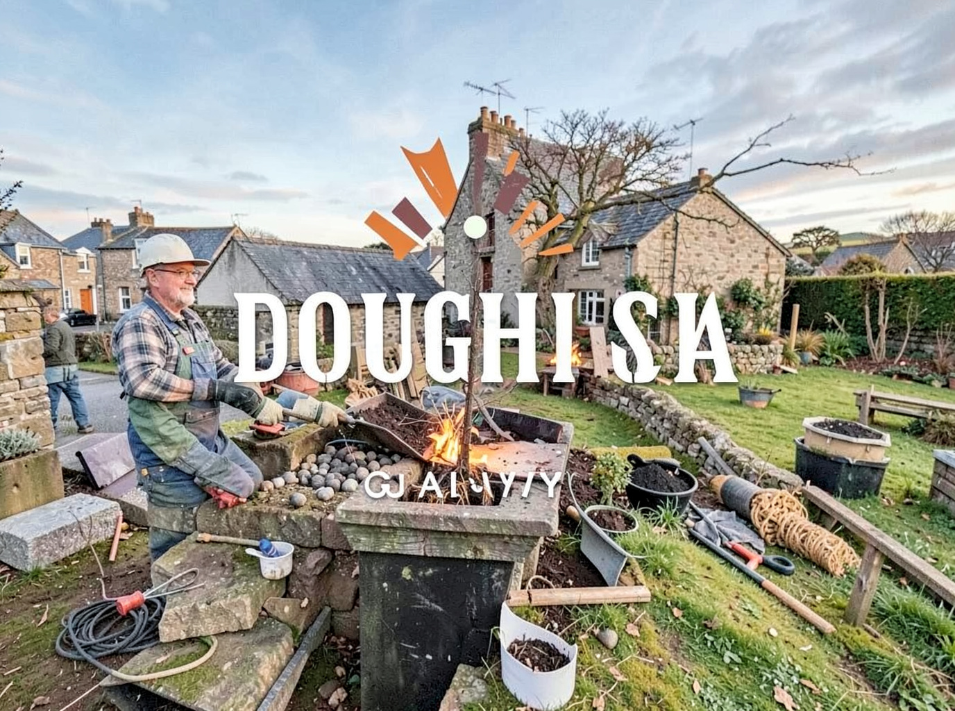 Doughiska