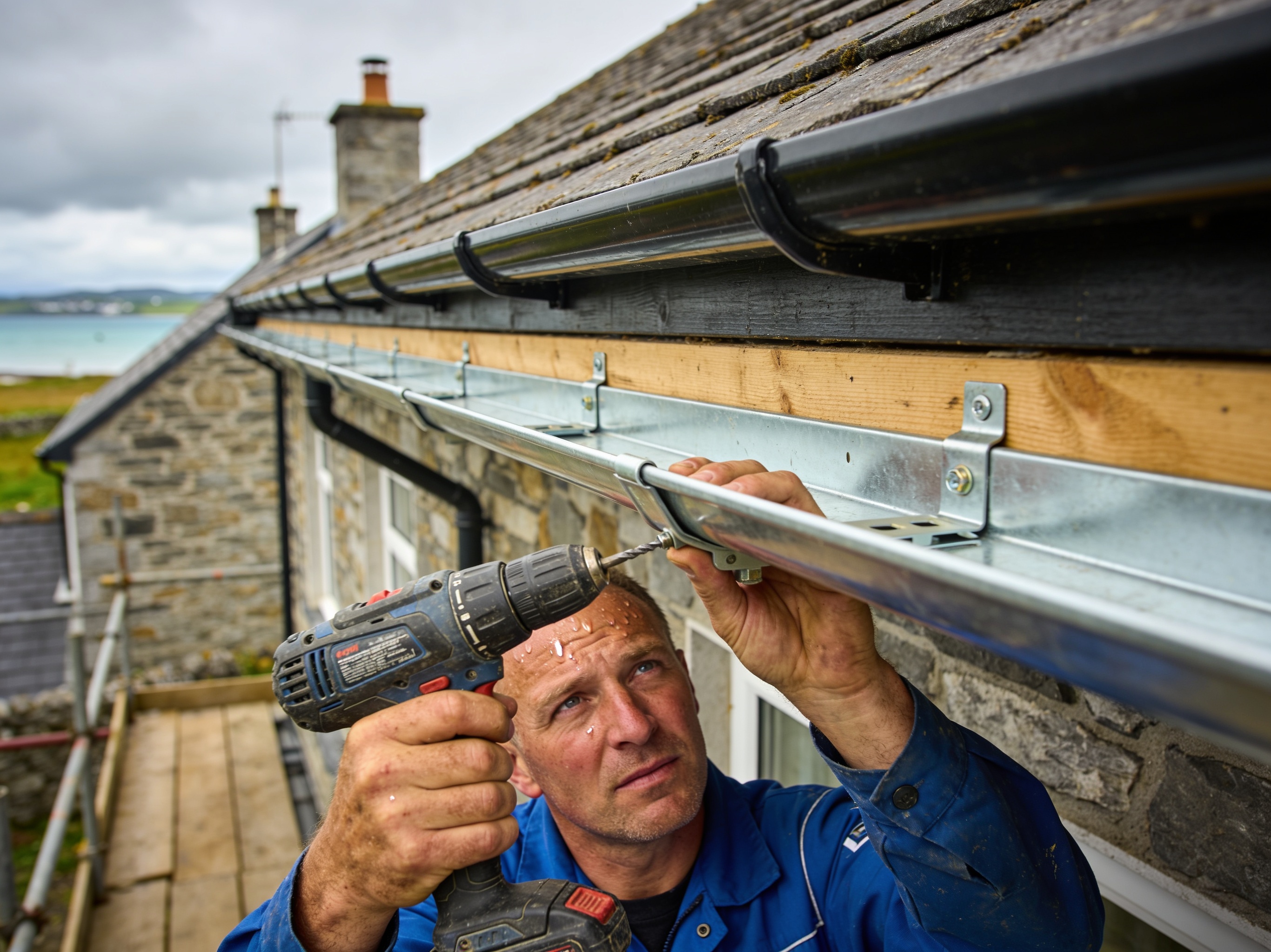 Fascia, Soffit & Guttering Systems in Galway, County Galway
